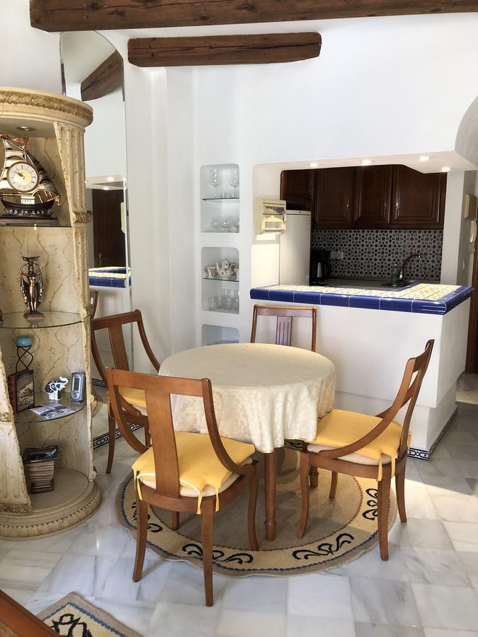 Апартаменты Aldea Del Mar Bl.24 Торевьиа Экстерьер фото