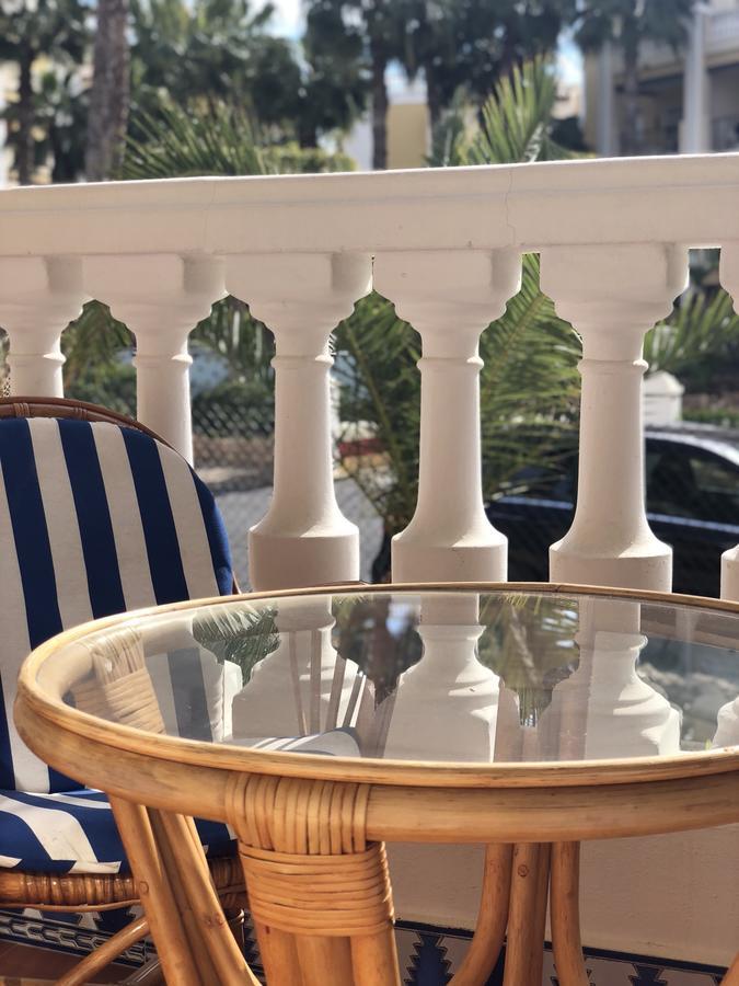Апартаменты Aldea Del Mar Bl.24 Торевьиа Экстерьер фото