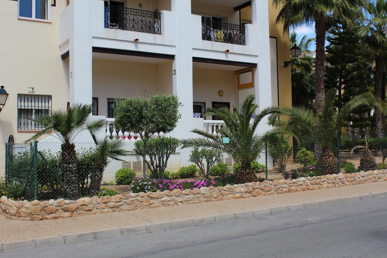 Апартаменты Aldea Del Mar Bl.24 Торевьиа Экстерьер фото