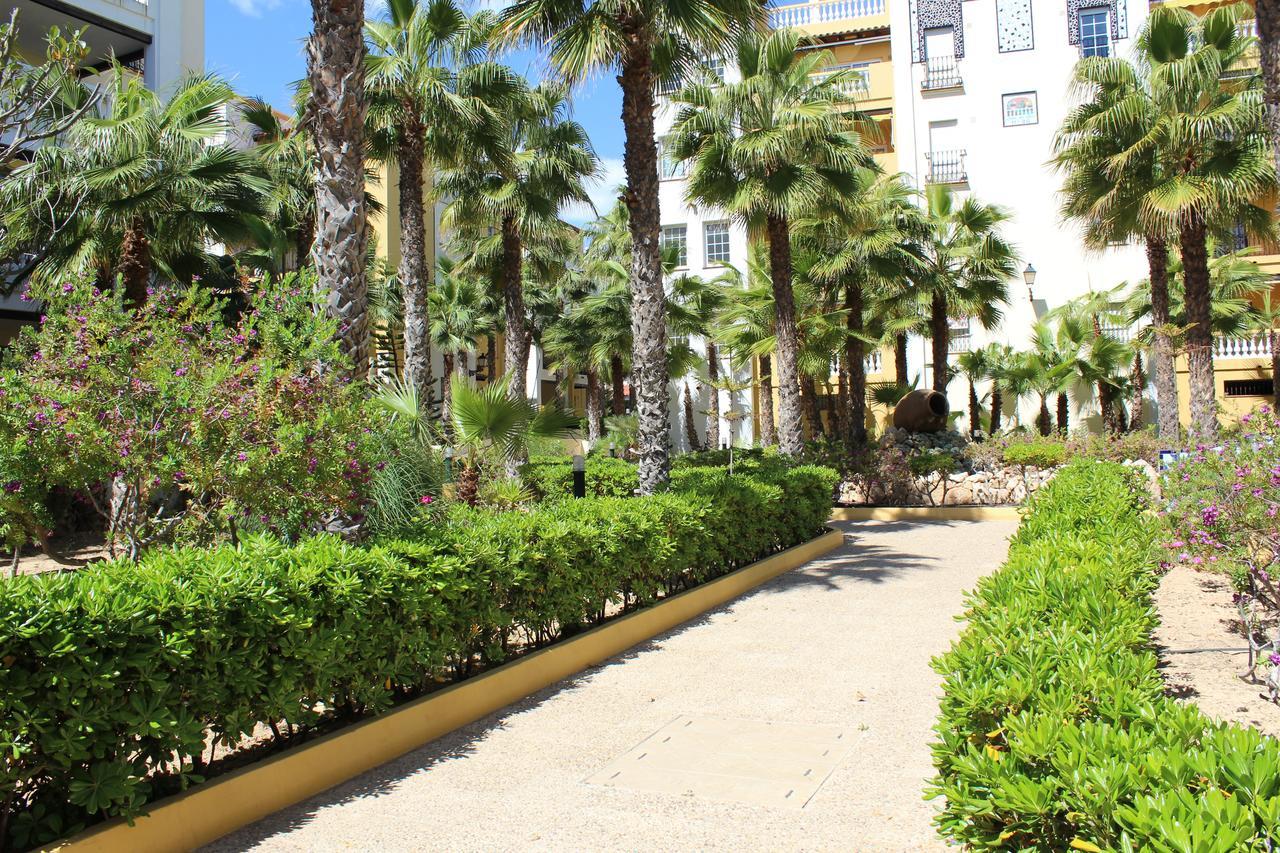 Апартаменты Aldea Del Mar Bl.24 Торевьиа Экстерьер фото
