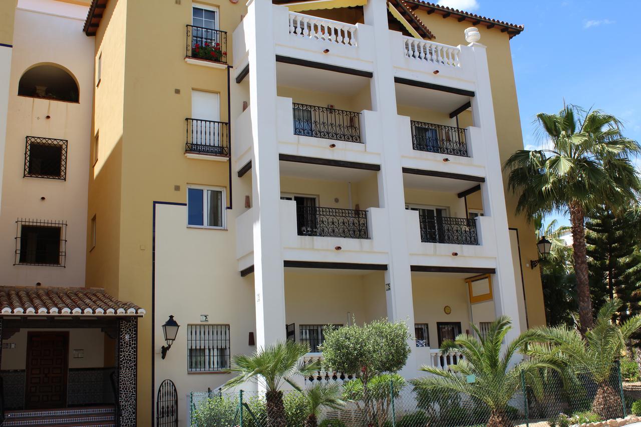 Апартаменты Aldea Del Mar Bl.24 Торевьиа Экстерьер фото